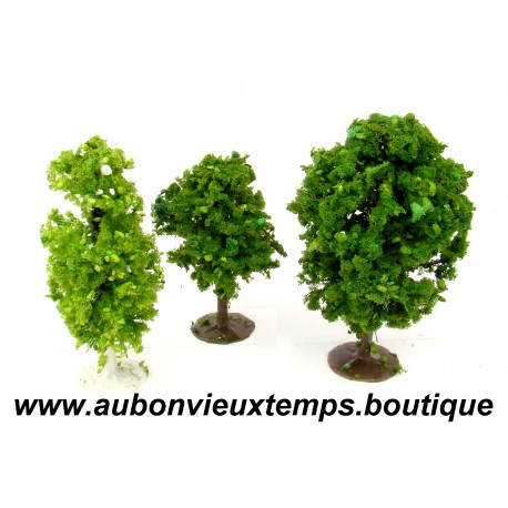 HO 1/87 ARBRES