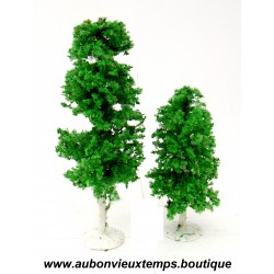 HO 1/87 ARBRES