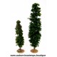 HO 1/87 ARBRES