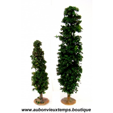 HO 1/87 ARBRES