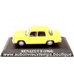 IXO 1/43 RENAULT 8 1964