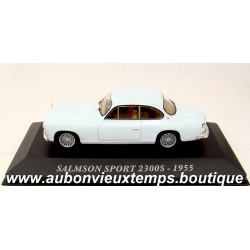 IXO 1/43 SALMSON SPORT 2300 S 1955