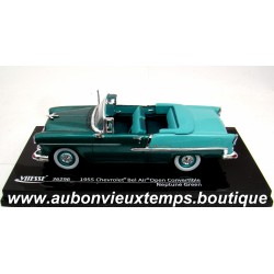 VITESSE 1/43 Réf : 36296 CHEVROLET BEL AIR CONVERTIBLE 1955