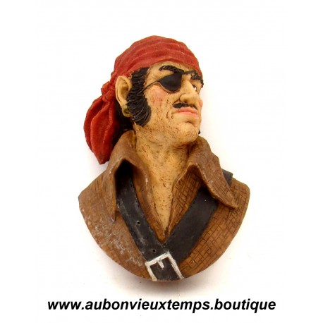 BUSTE PIRATE - CORSAIRE MALOUIN