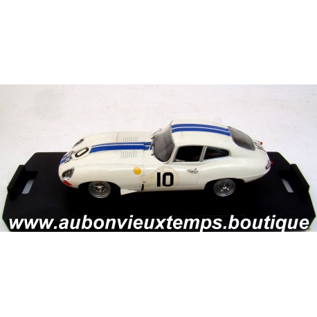 VITESSE 1/43 JAGUAR Type E - Le MANS 1962