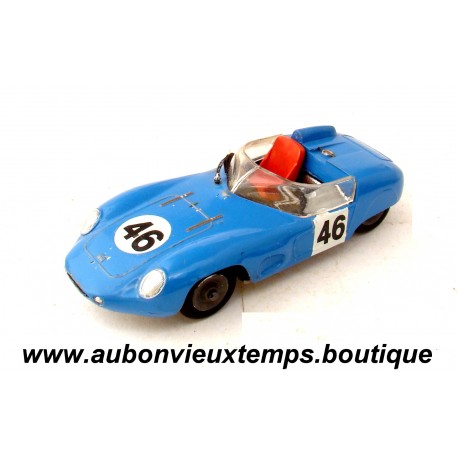 SOLIDO 1/43 DB PANHARD - Le MANS 1959