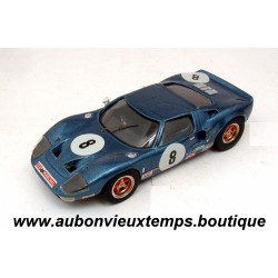 TENARIV 1/43 Réf : 81 FORD GT 40 - Le MANS 1969