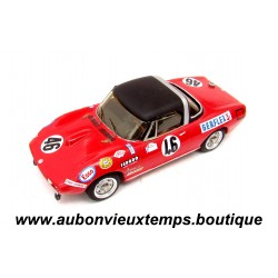 PROVENCE MOULAGE 1/43 FIAT DINO - Le MANS 1968