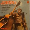45T MES YEUX SONT FOUS - PHILIPS 437 099 - JUILLET 1965 - JOHNNY HALLYDAY