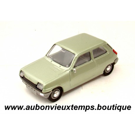 SOLIDO 1/43 RENAULT 5 