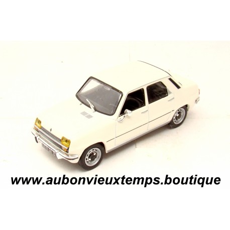 EDICOLA 1/43 RENAULT SIETE TL 