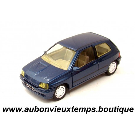 SOLIDO 1/43 RENAULT CLIO 1991 Réf : 59