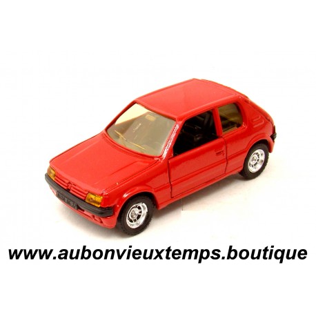 SOLIDO 1/43 PEUGEOT 205 GTI Réf : 51