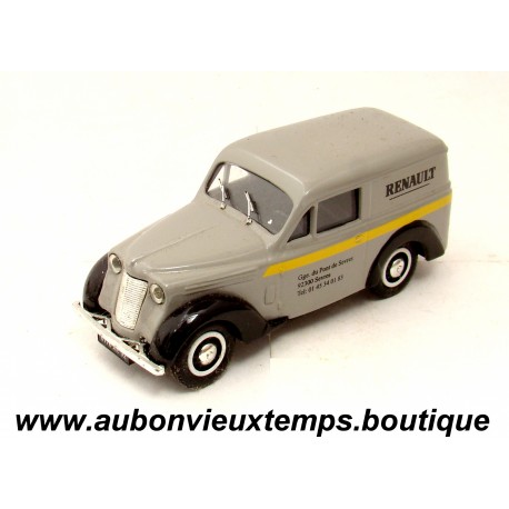 ELIGOR 1/43 RENAULT JUVAQUATRE 1939