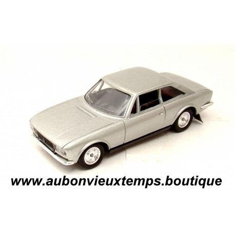 SOLIDO 1/43 PEUGEOT 504 COUPE V8 Réf : 44