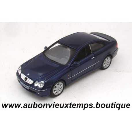 SOLIDO 1/43 MERCEDES BENZ CLK COUPE Réf : 193