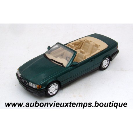 SOLIDO 1/43 BMW Série 3 COUPE CABRIOLET Réf : 57