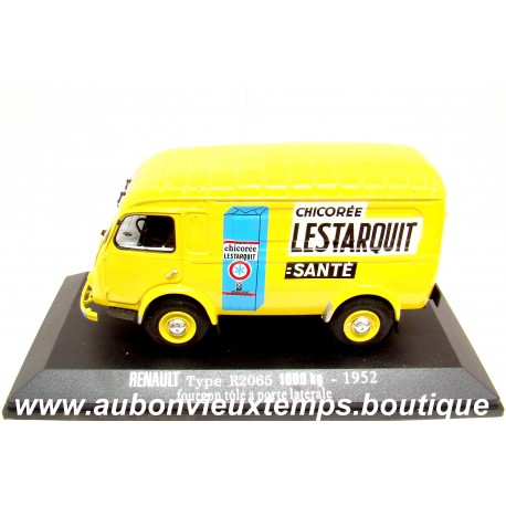 IXO 1/43 RENAULT Type R2065 1000 Kg 1952 - CHICOREE LESTARQUIT