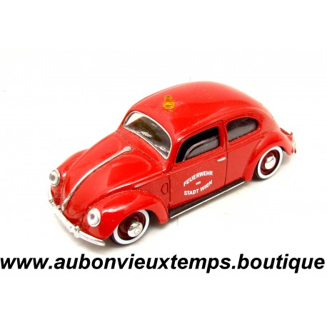 SOLIDO 1/43 VOLKSWAGEN COCCINELLE 1950 Réf : 22