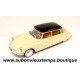 UNIVERSAL HOBBIES 1/43 CITROEN DS 19 1956