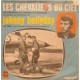 45T LES CHEVALIERS DU CIEL - PHILIPS 370 450 - 1967 - JOHNNY HALLYDAY