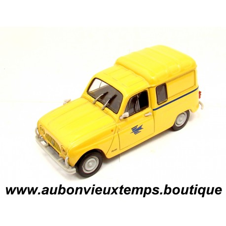 NOREV 1/43 RENAULT 4 FOURGONNETTE 1962 - LA POSTE