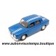 SOLIDO 1/43 RENAULT 8 GORDINI 1998 Réf : 3