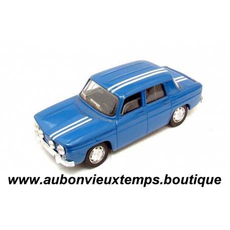 SOLIDO 1/43 RENAULT 8 GORDINI 1998 Réf : 3