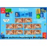 BLOC TIMBRES SYDNEY - OLYMPHILEX 2000 0.46€ 3.00F