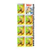 BLOC TIMBRES ASTERIX 1999 3.00F et 3.00F+0.60F - JOURNEE du TIMBRE