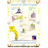 BLOC TIMBRES Le PETIT PRINCE 1998 3.00F - FILEXFRANCE