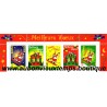 BLOC TIMBRES MEILLEURS VOEUX 1998 3.00F 