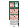 BLOC TIMBRES JOURNEE du TIMBRE 1998 3.00F - BLANC 1900