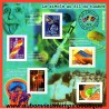 BLOC TIMBRES Le SIECLE au FIL du TIMBRE 2001 - N° 4 SCIENCE 3.00F 0.46€