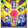 BLOC TIMBRES ARTISTES de la CHANSON 2001 3.00F 0.46€