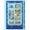 CARTE POSTALE ARMADA du SIECLE 1999 ROUEN