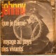 45T QUE JE T'AIME - PHILIPS 370 599 - JUIN 1969 - JOHNNY HALLYDAY
