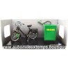 SOLIDO S - COLLECTION PRESTIGE 1/10 SOLEX 3800 et POMPE 1966 Réf : 421100040