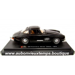 BBURAGO 1/ 24 MERCEDES BENZ 300 SL 1954