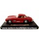 BBURAGO 1/ 24 MERCEDES BENZ 300 SL 1954