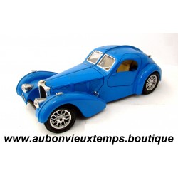 BBURAGO 1/ 24 BUGATTI ATLANTIC 1936