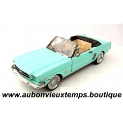 SUNNYSIDE 1/ 24 FORD MUSTANG 1964 Réf : SS7711