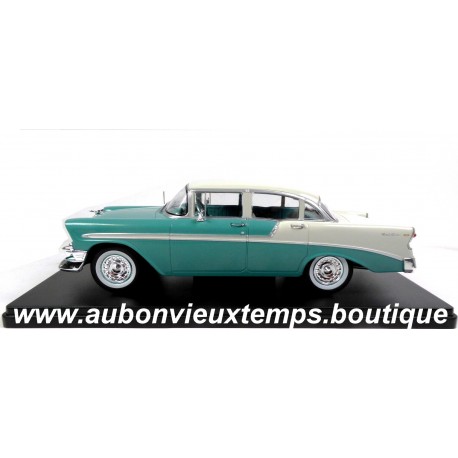 SALVAT 1/ 24 CHEVROLET BEL AIR 1956