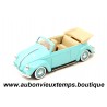 SOLIDO 1/43 VOLKSWAGEN COCCINELLE COUPE CABRIOLET 1950