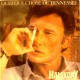 45T QUELQUE CHOSE DE TENNESSEE - PHILIPS 884308.7 - OCTOBRE 1985 - JOHNNY HALLYDAY