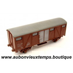 LIMA HO 1/87 WAGON MARCHANDISES COUVERT 