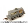 JOUEF HO 1/87 WAGON CITERNE AZUR Réf : 633