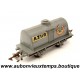 JOUEF HO 1/87 WAGON CITERNE AZUR Réf : 633