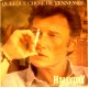 45T QUELQUE CHOSE DE TENNESSEE - PHILIPS 884308.7 - OCTOBRE 1985 - JOHNNY HALLYDAY