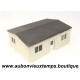 MAQUETTE HO 1/87 MAISON BUNGALOW 